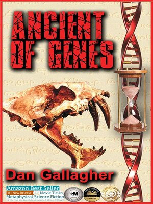 cover image of Ancient of Genes